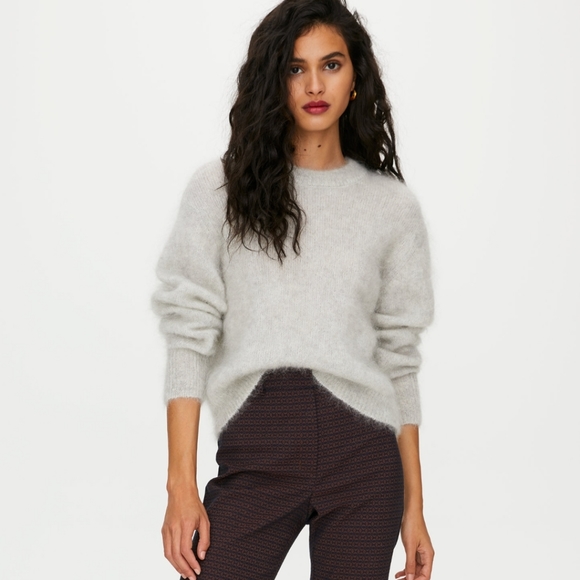 Wilfred mohair sweater